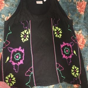 22-24 I love this tank top